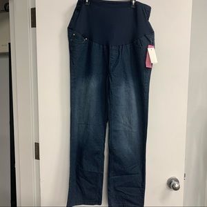NWT: Oh Mamma! maternity jeans